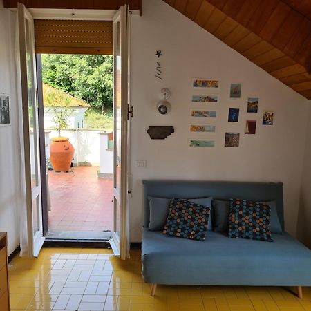 Verde Mare Aptm - Rooftop Terrace - Near Sea- A.C. Μοντερόσο αλ Μάρε Εξωτερικό φωτογραφία