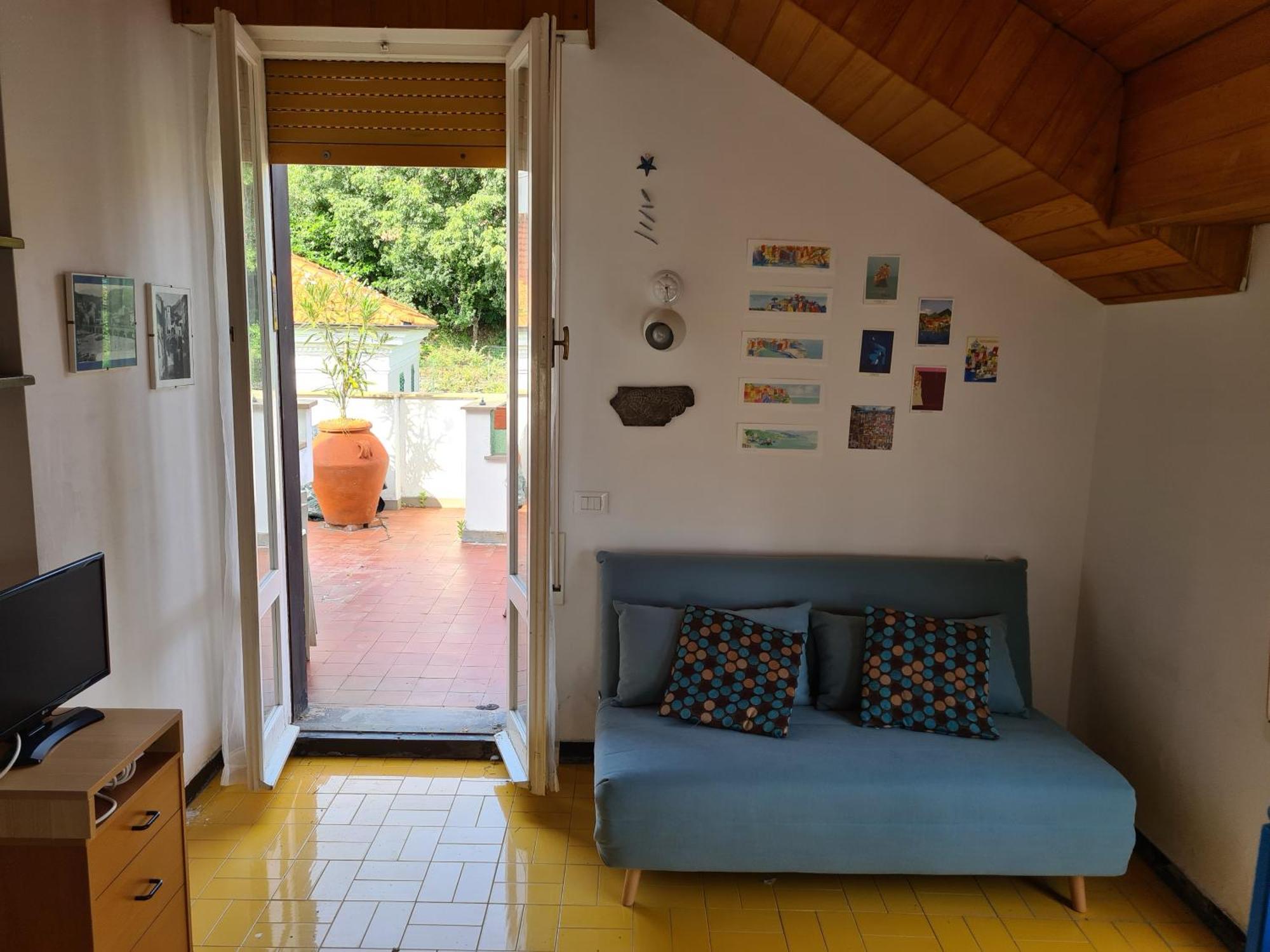 Verde Mare Aptm - Rooftop Terrace - Near Sea- A.C. Μοντερόσο αλ Μάρε Εξωτερικό φωτογραφία