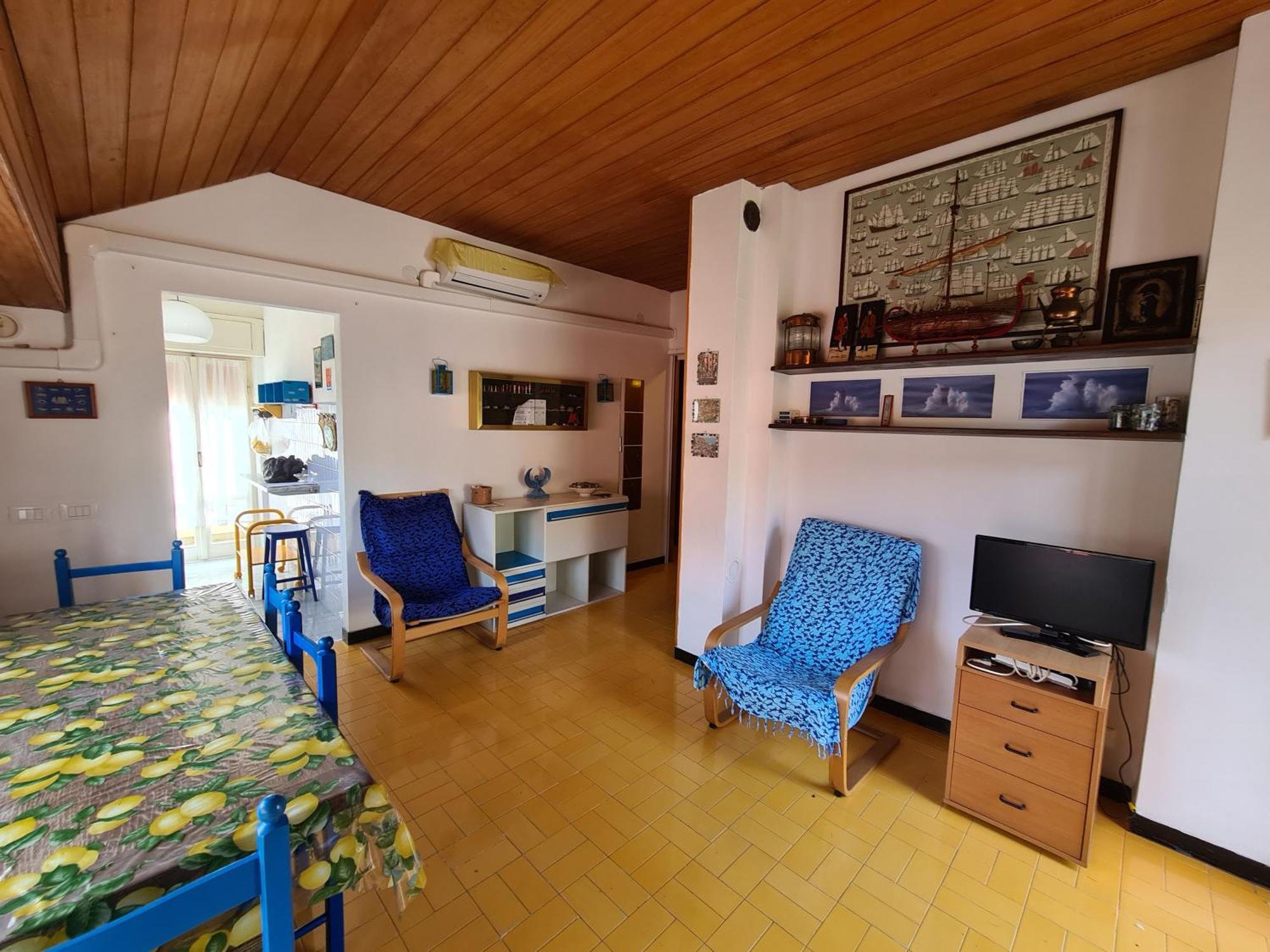 Verde Mare Aptm - Rooftop Terrace - Near Sea- A.C. Μοντερόσο αλ Μάρε Εξωτερικό φωτογραφία