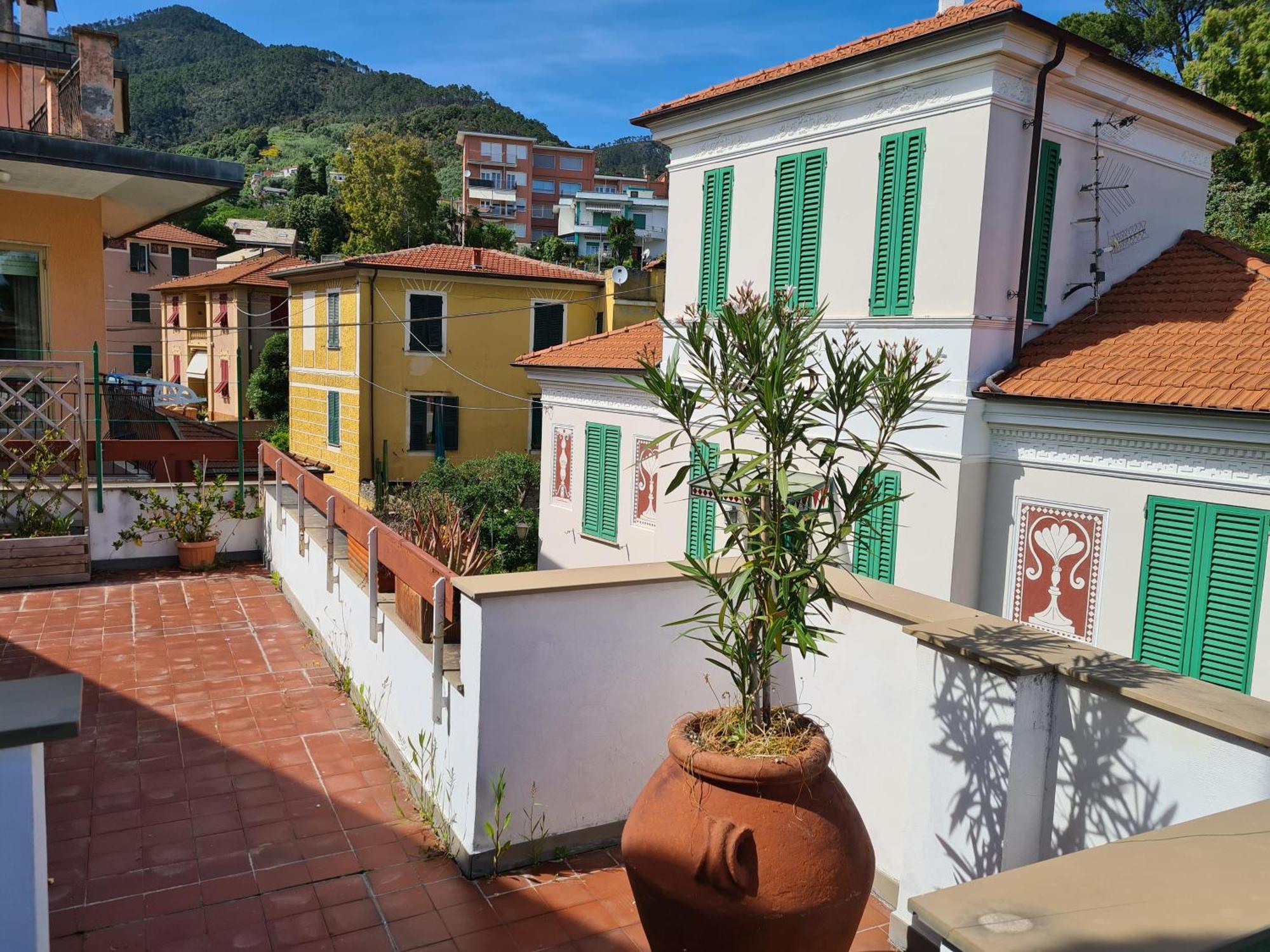 Verde Mare Aptm - Rooftop Terrace - Near Sea- A.C. Μοντερόσο αλ Μάρε Εξωτερικό φωτογραφία