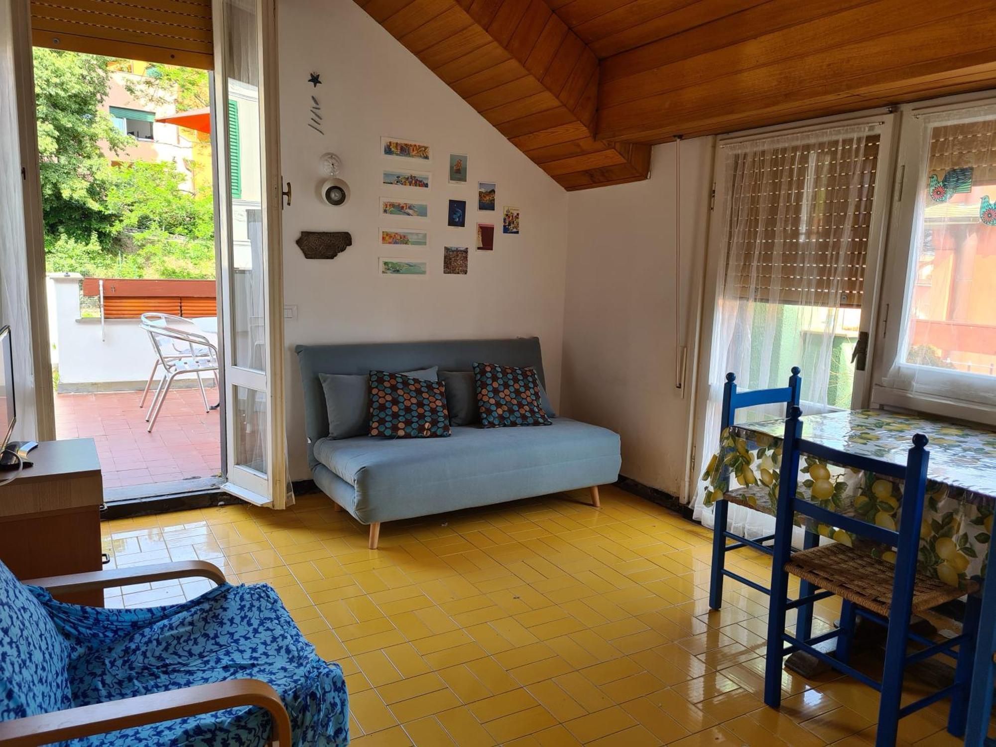 Verde Mare Aptm - Rooftop Terrace - Near Sea- A.C. Μοντερόσο αλ Μάρε Εξωτερικό φωτογραφία