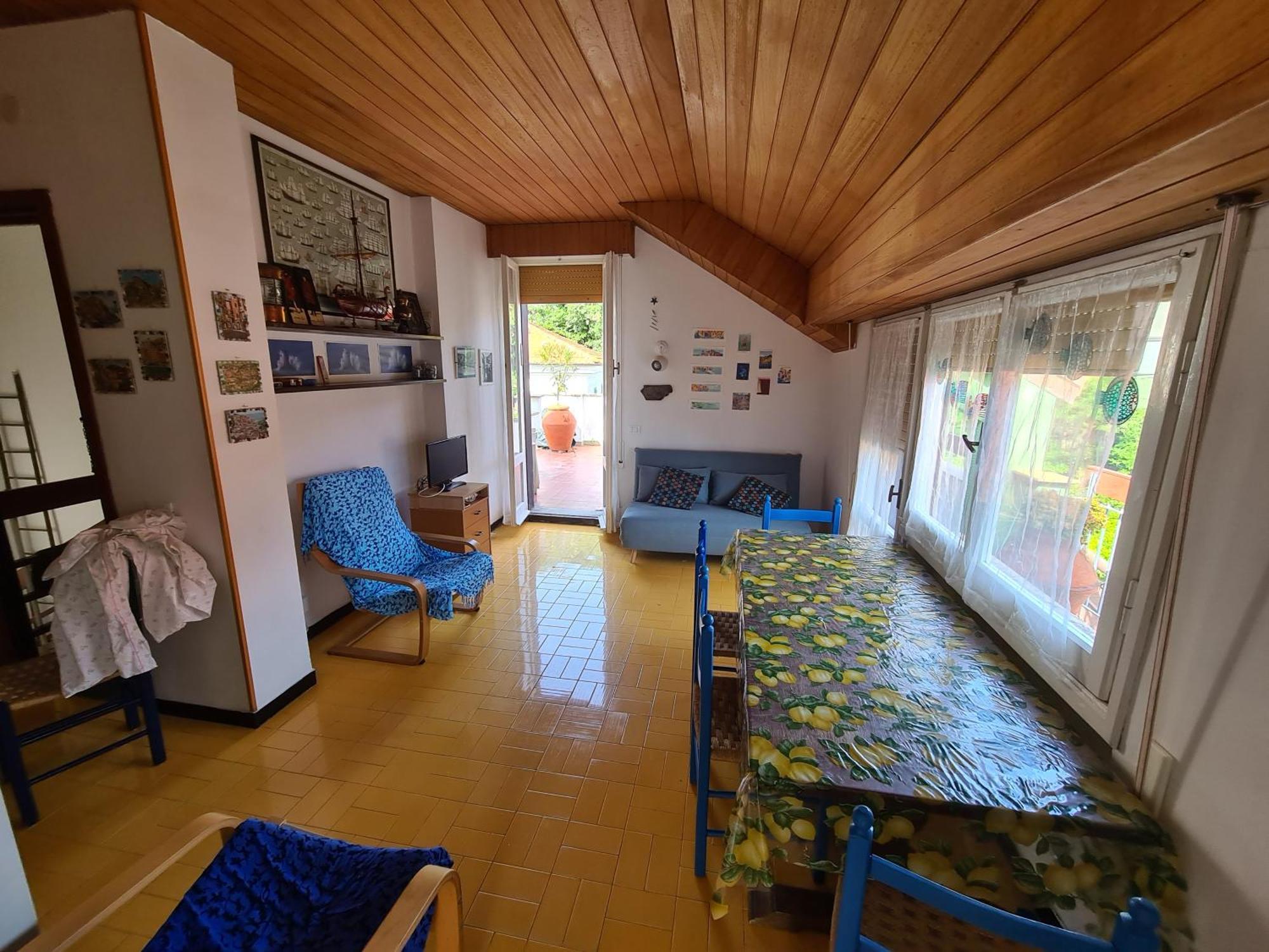 Verde Mare Aptm - Rooftop Terrace - Near Sea- A.C. Μοντερόσο αλ Μάρε Εξωτερικό φωτογραφία
