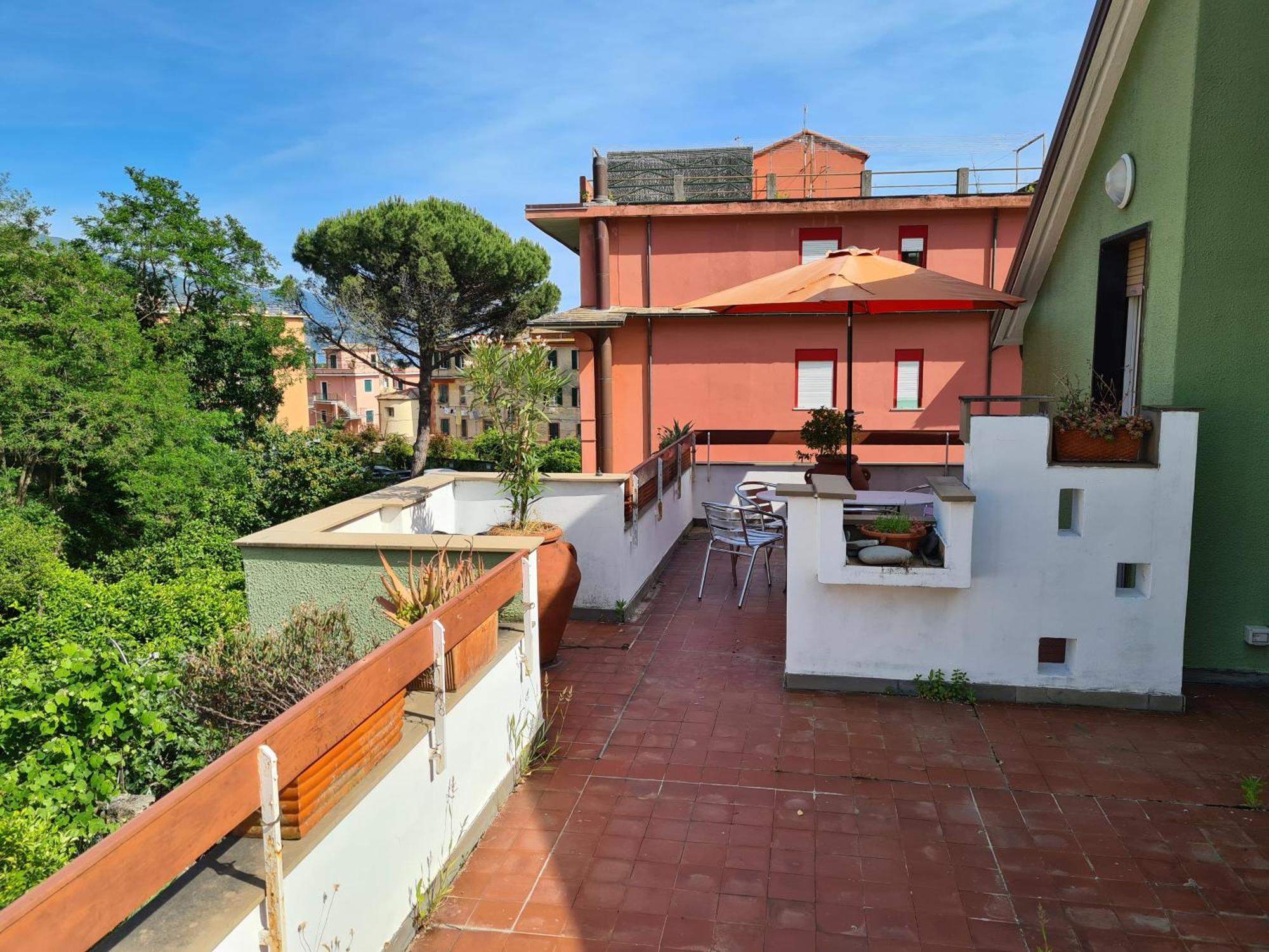 Verde Mare Aptm - Rooftop Terrace - Near Sea- A.C. Μοντερόσο αλ Μάρε Εξωτερικό φωτογραφία